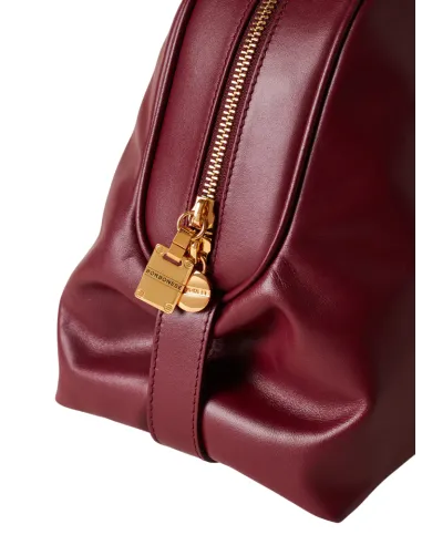 Borbonese Sexi Bag Medium Nappa...