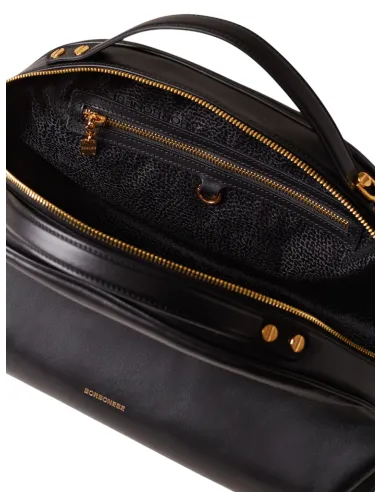 Borbonese Sexi Bag Medium Nappa...