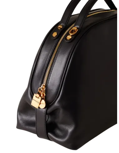 Borbonese Sexi Bag Medium Nappa...