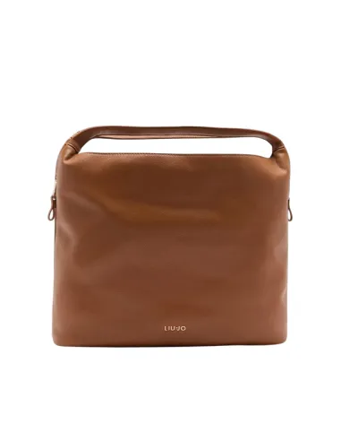 Borsa hobo L con manici e tracolla...