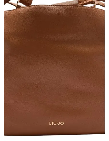 Borsa hobo L con manici e tracolla...