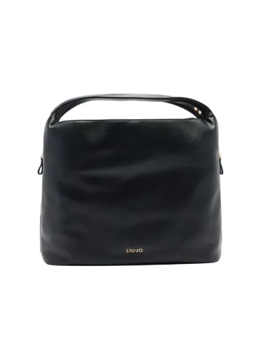 Liu Jo Shopping Bag Pebble Texture &...