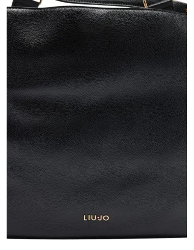 Liu Jo Shopping Bag Pebble Texture &...