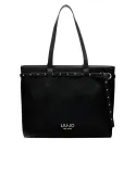 Borsa shopping Liu Jo, nera