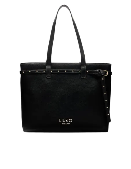Borsa shopping Liu Jo, nera
