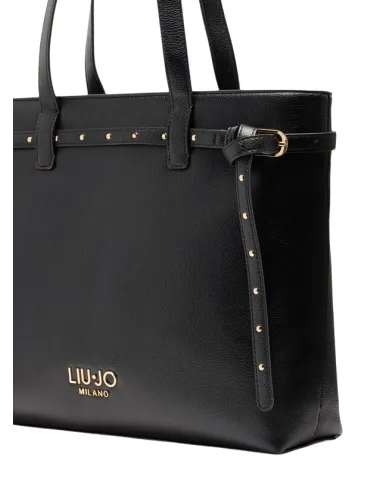 Liu Jo Shopping Bag mit Strukturoptik...