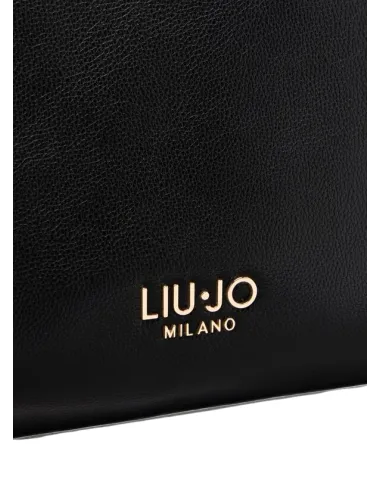 Borsa shopping Liu Jo, nera