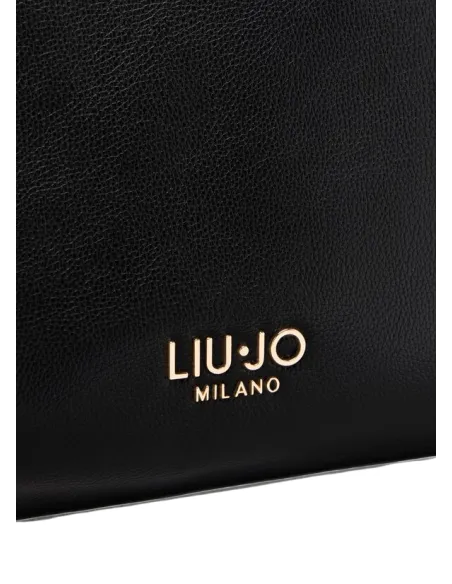 Borsa shopping Liu Jo, nera