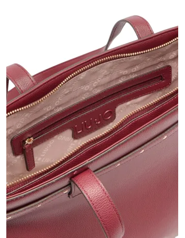 Liu Jo Shopping Bag mit Strukturoptik...