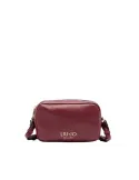 Borsa donna piccola a tracolla Liu Jo, red wine