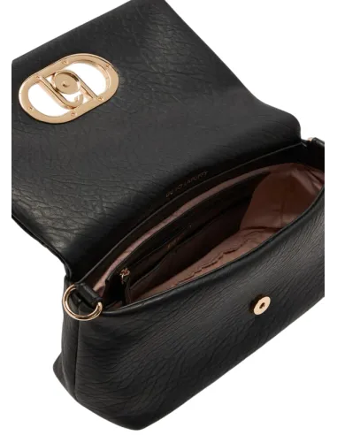 Borsa a spalla con patta Liu Jo La...