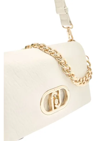 Borsa a spalla con patta Liu Jo La...