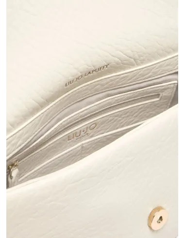 Borsa a spalla con patta Liu Jo La...