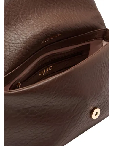Borsa a spalla con patta Liu Jo La...