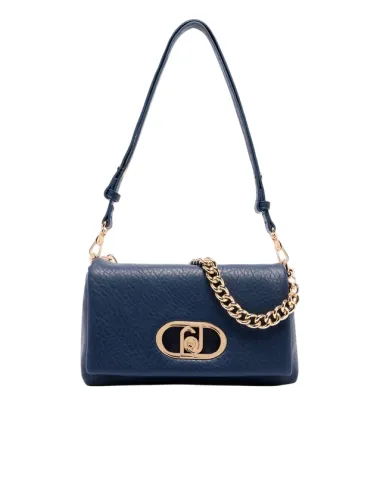 Borsa a spalla con patta Liu Jo La...