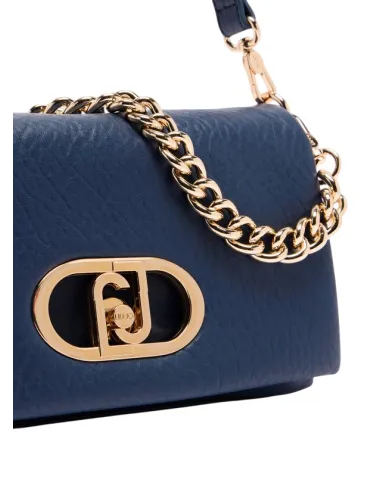 Borsa a spalla con patta Liu Jo La...