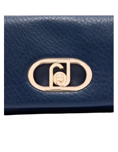 Borsa a spalla con patta Liu Jo La...