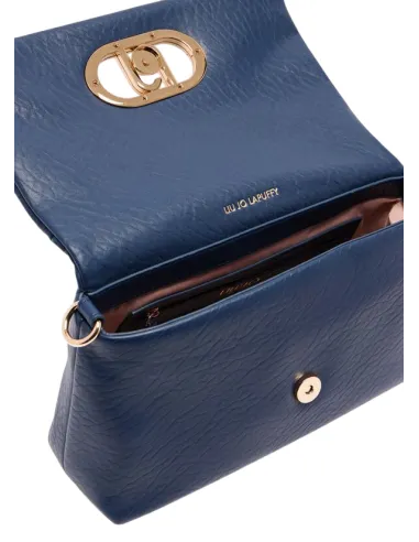 Liu Jo LaPuffy bag with chain handle...
