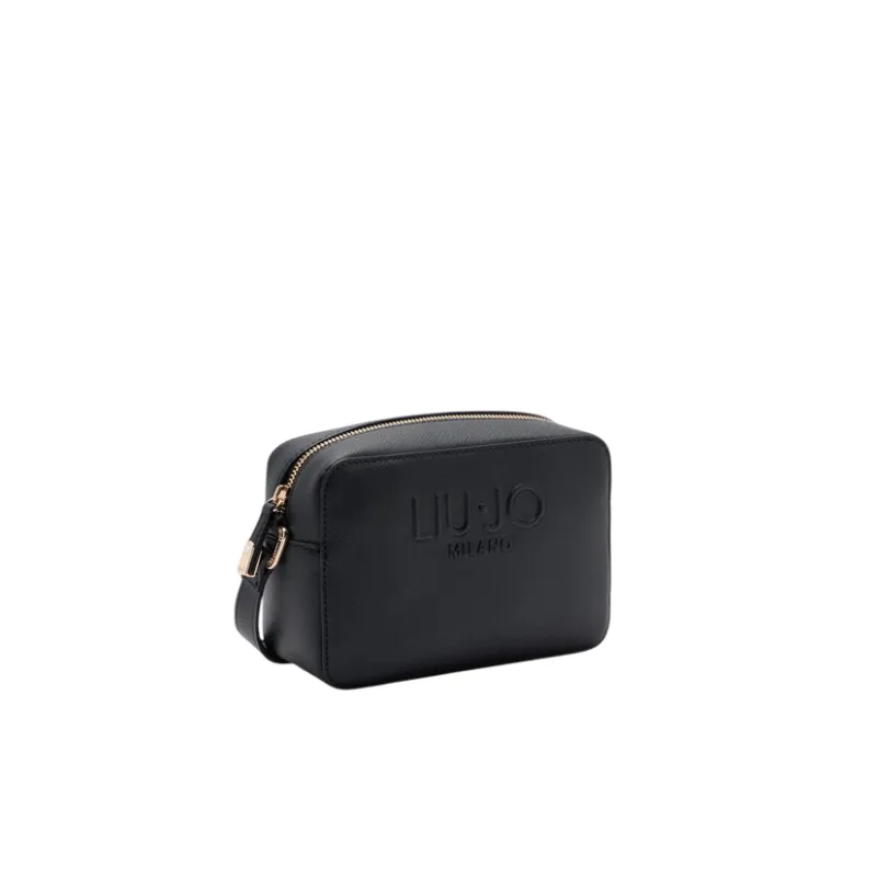 Liu Jo small crossbody bag with embossed logo adjustable... 2
