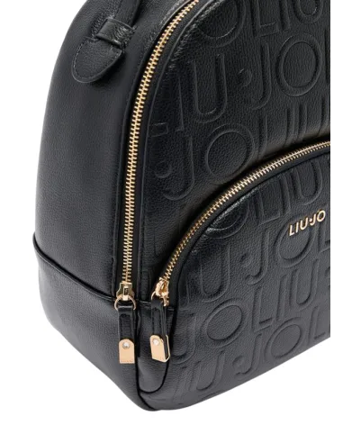 Liu Jo medium backpack with pebble...
