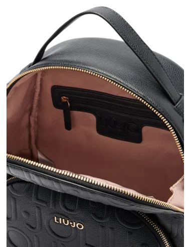 Liu Jo mittelgroßer Rucksack mit...