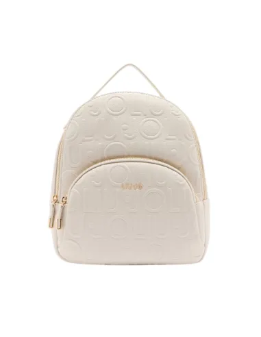 Liu Jo medium backpack with pebble...