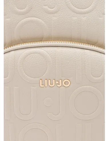Liu Jo medium backpack with pebble...