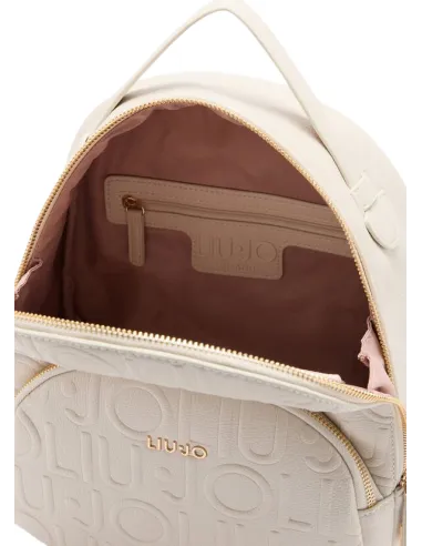 Liu Jo medium backpack with pebble...