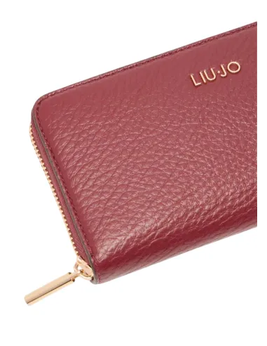 Liu Jo große Zip-Around Geldbörse mit...