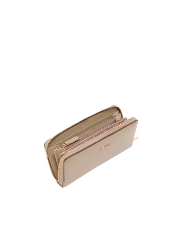 Liu Jo large zip-around wallet with...