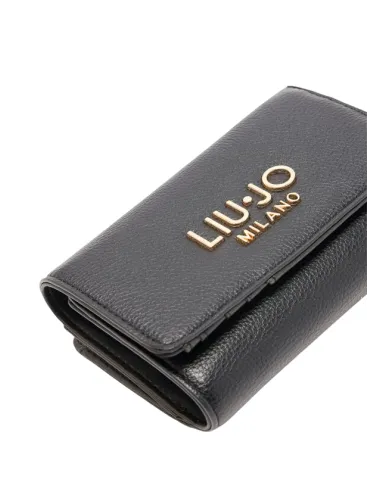 Liu Jo medium wallet with snap...