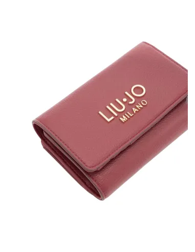 Liu Jo medium wallet with snap...