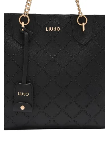 Liu Jo shopping bag with chain...