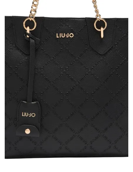 Borsa shopping Liu Jo, nera