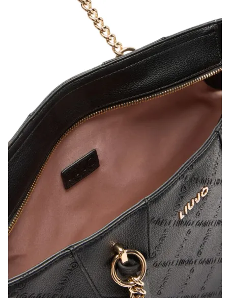 Borsa shopping Liu Jo, nera