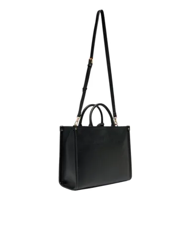 Liu Jo medium shopping bag with metal...