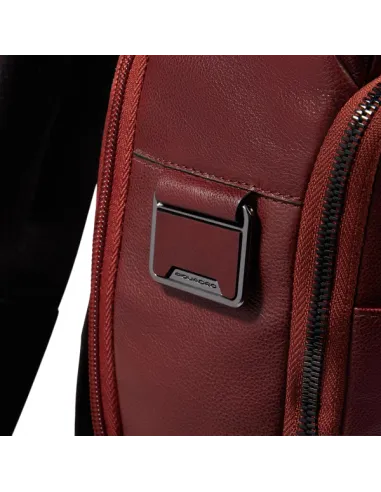 Piquadro Philip compact leather...