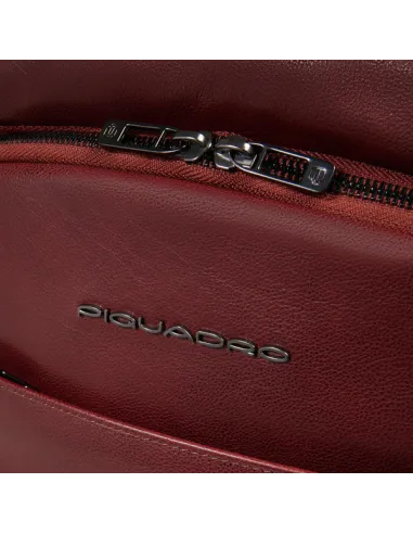 Piquadro Philip compact leather...