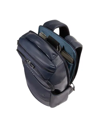 Piquadro Philip compact leather...