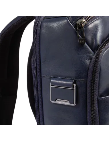 Piquadro Philip compact leather...