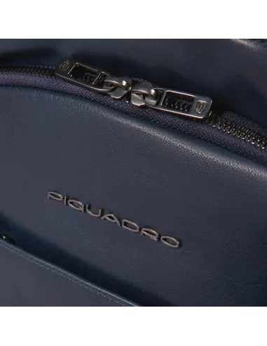 Piquadro Philip compact leather...