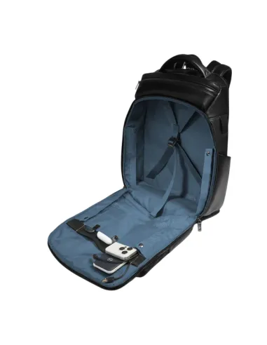 Piquadro Philip Leder-Reiserucksack...