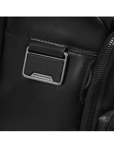 Piquadro Philip leather travel...