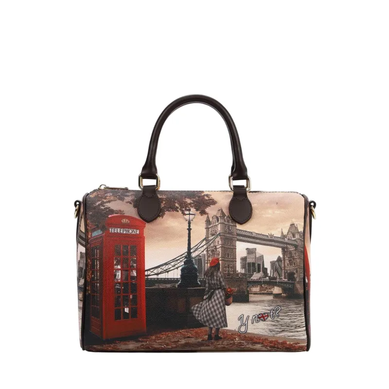 Ynot Yes Bag satchel for women in waterproof fabric with...