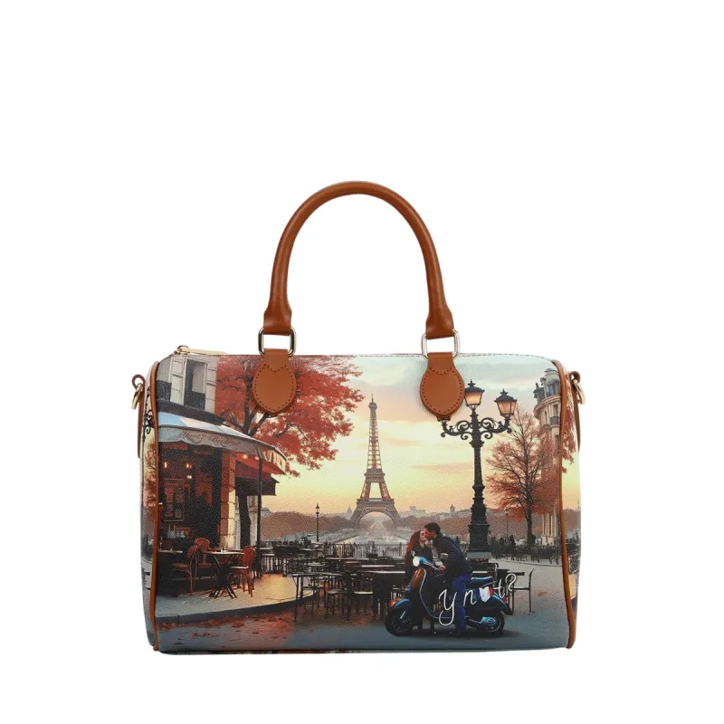 Bauletto Ynot, kisses from Paris