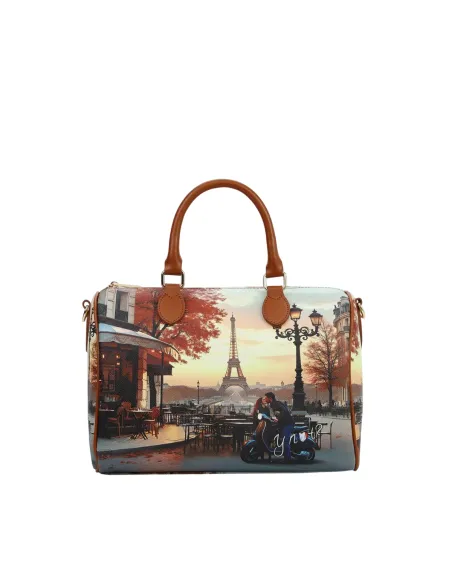 Bauletto Ynot, kisses from Paris