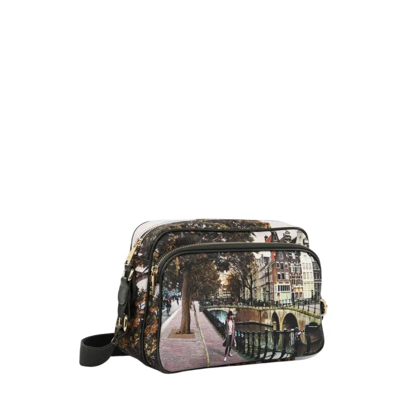 YNot Yes Bag Umhängetasche mittelgroß mit... 2