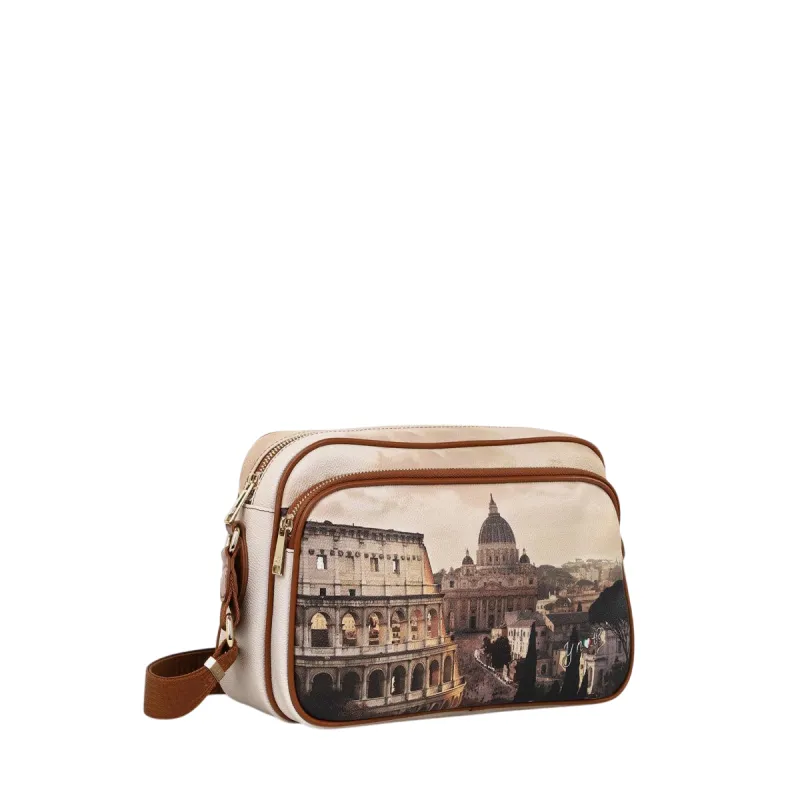 YNot Yes Bag medium crossbody with zipped pockets and... 2