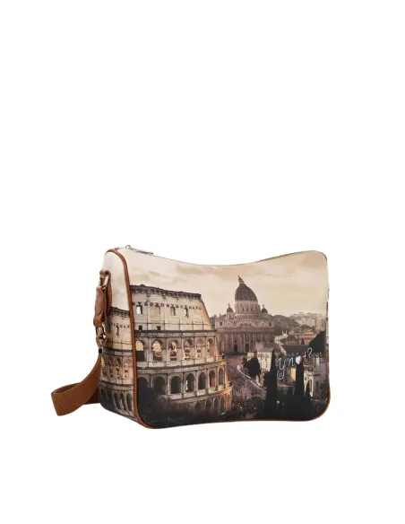 YNot Yes Bag shoulder bag water-resistant with zip and adjustable strap, Jubilee