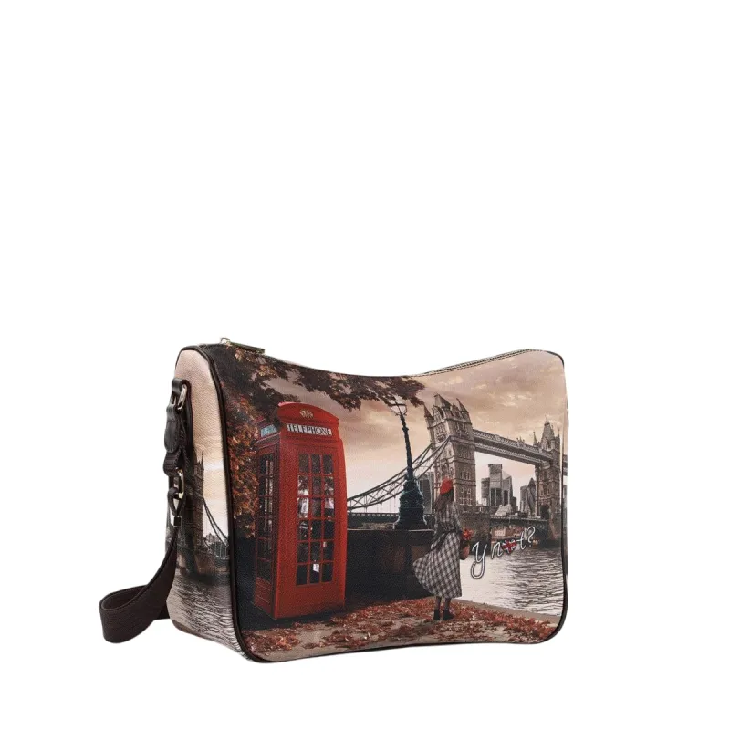 YNot Yes Bag shoulder bag water-resistant with zip and... 2